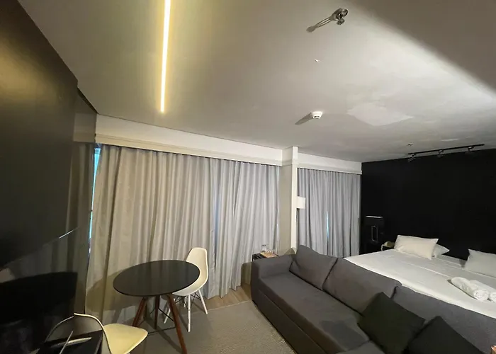 Hotel Shopping Vila Olimpia
