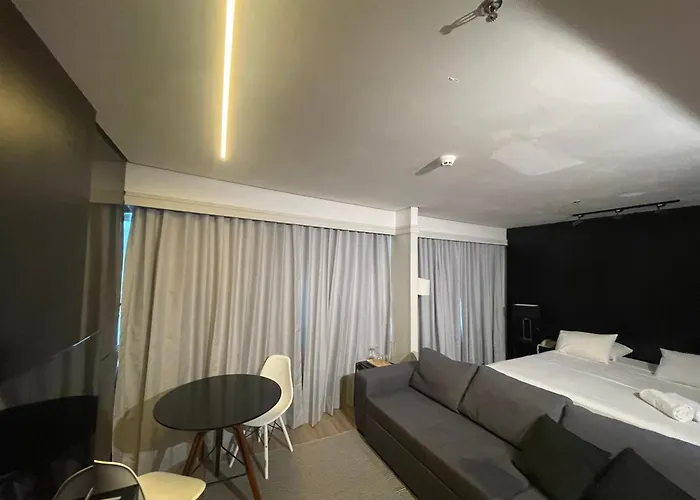 Hotel Shopping Vila Olimpia